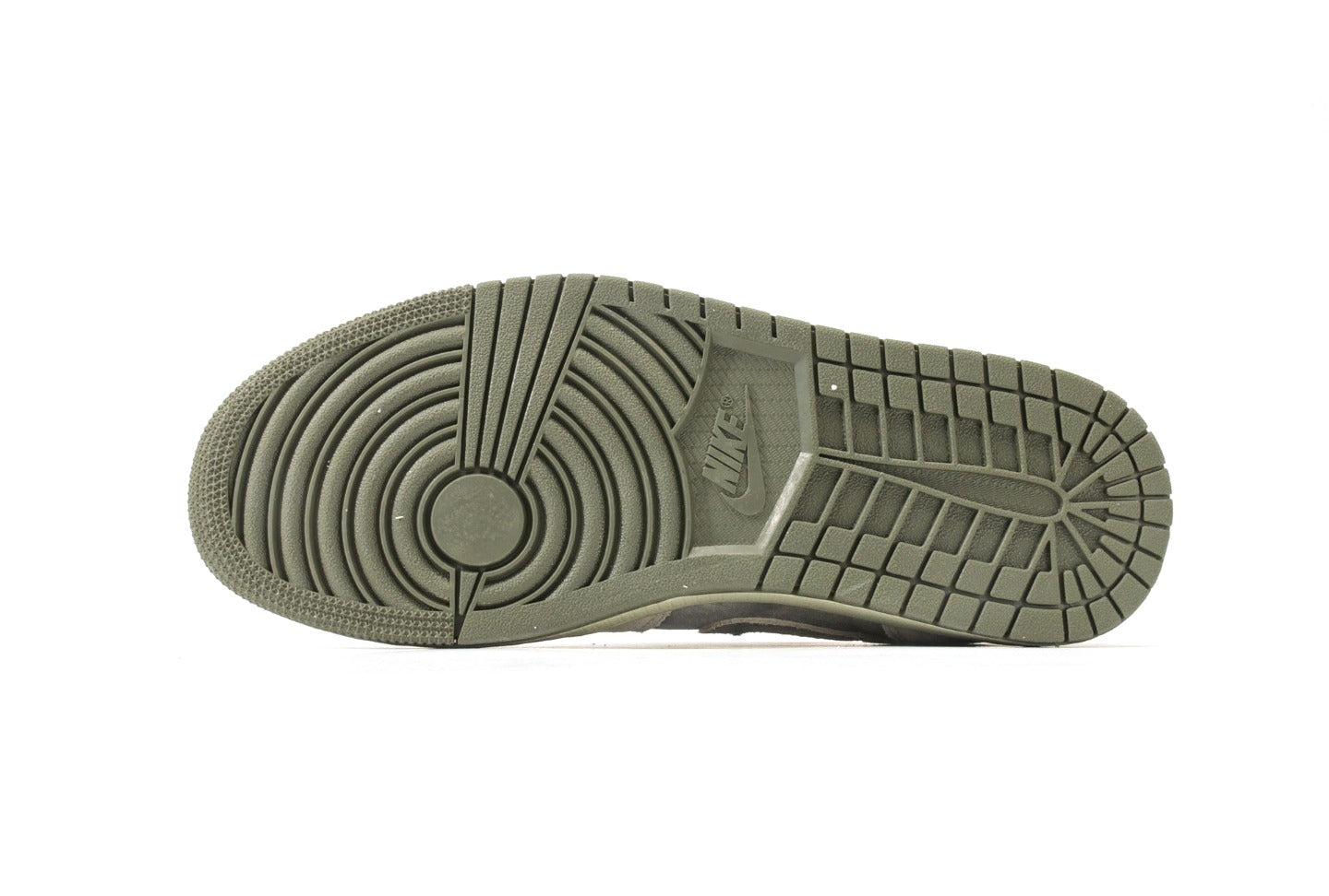 Air Jordan 1 Low "Spruce Fog/Jade Stone"