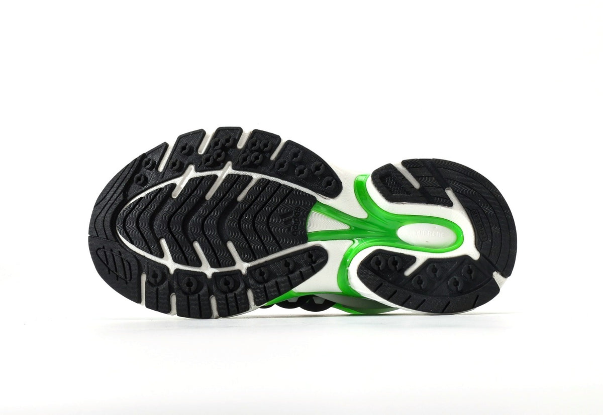 Pharrell Williams x adidas Adistar Jellyfish “White Green”