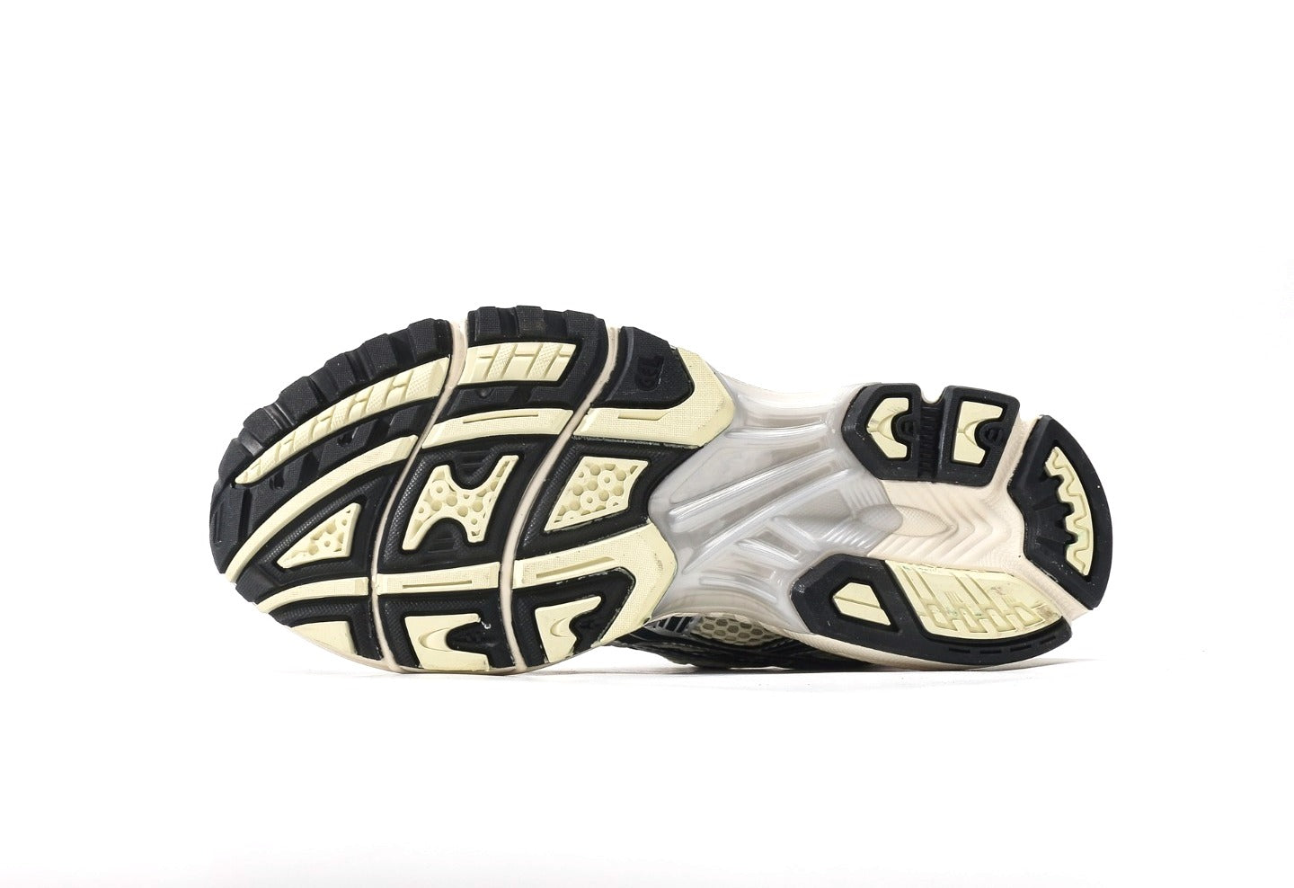 Gel Kayano 14 Oyster White Steeple Grey