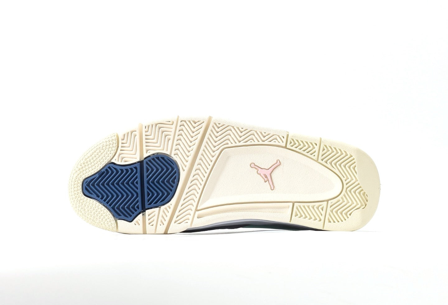 Air Jordan 4 RM Diffused Blue Ashen Slate