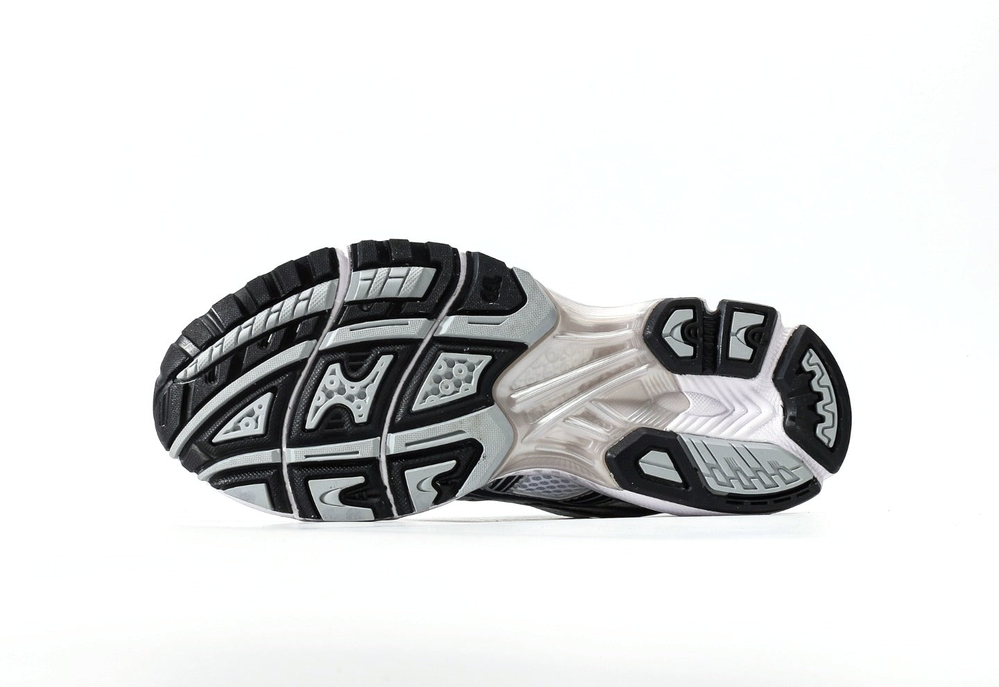 Gel-Kayano 14 "White Fjord Grey"