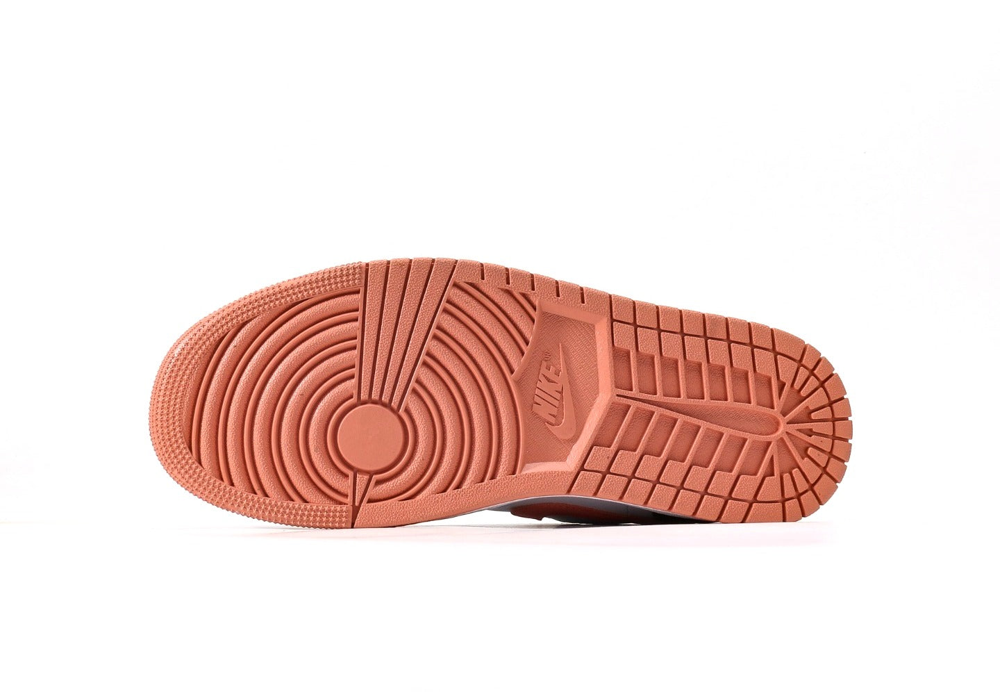 Air Jordan 1 Low "Brown/Pink"