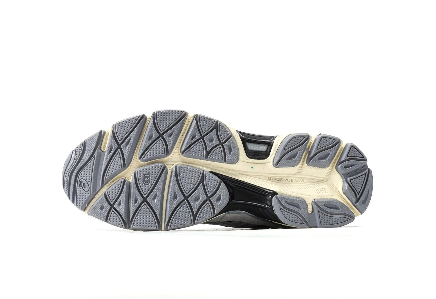 GEL-NYC Black Piedmont Grey