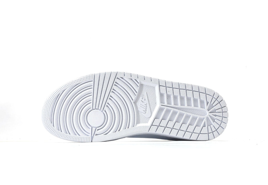 Air Jordan 1 Low NS No Swoosh Triple White