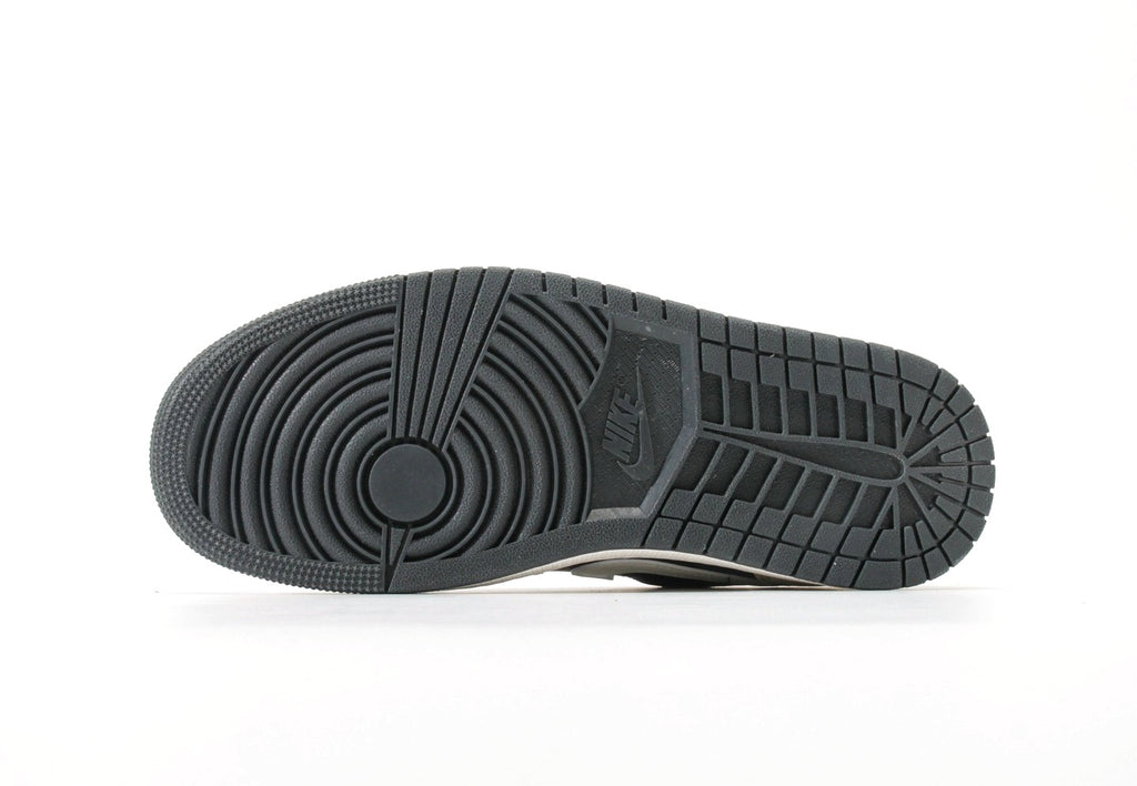 Air Jordan 1 Low Black Pastels