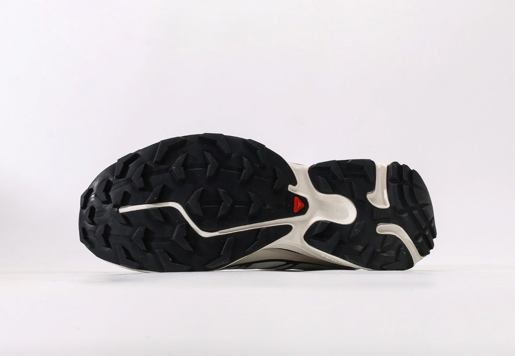 Salomon XT6 White Vanilla Ice Plum