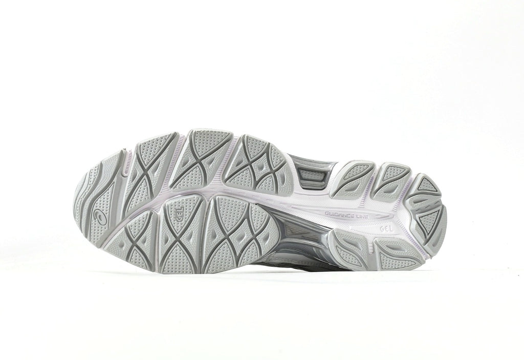 Gel-NYC White Oyster Gray