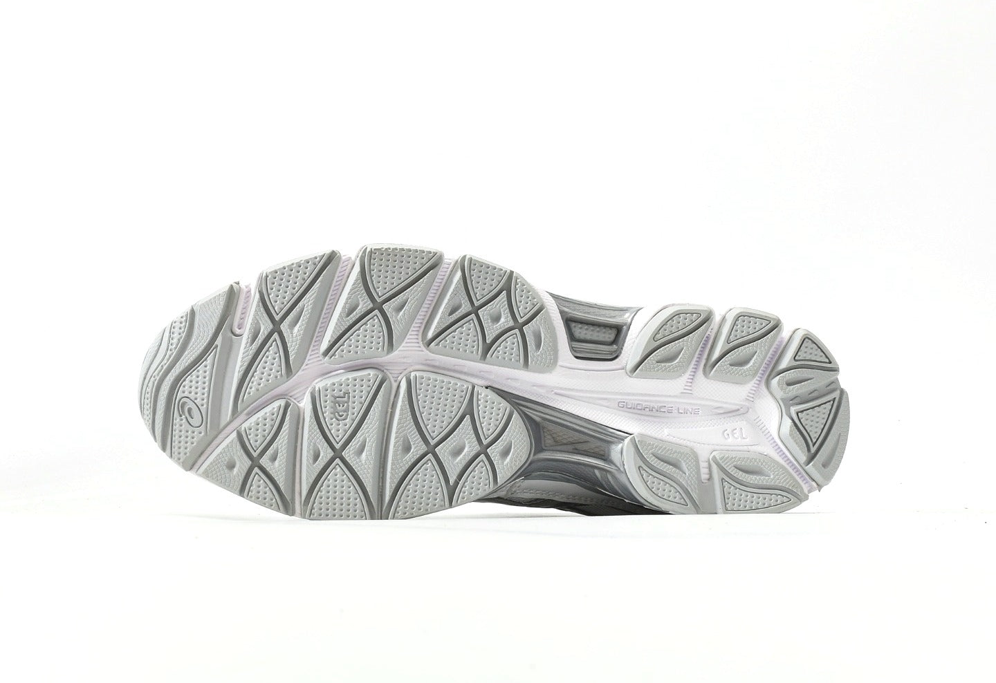 Gel-NYC White Oyster Gray