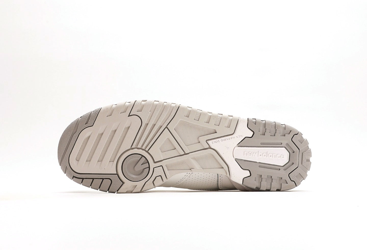 New Balance 550 "White/Grey/Black"