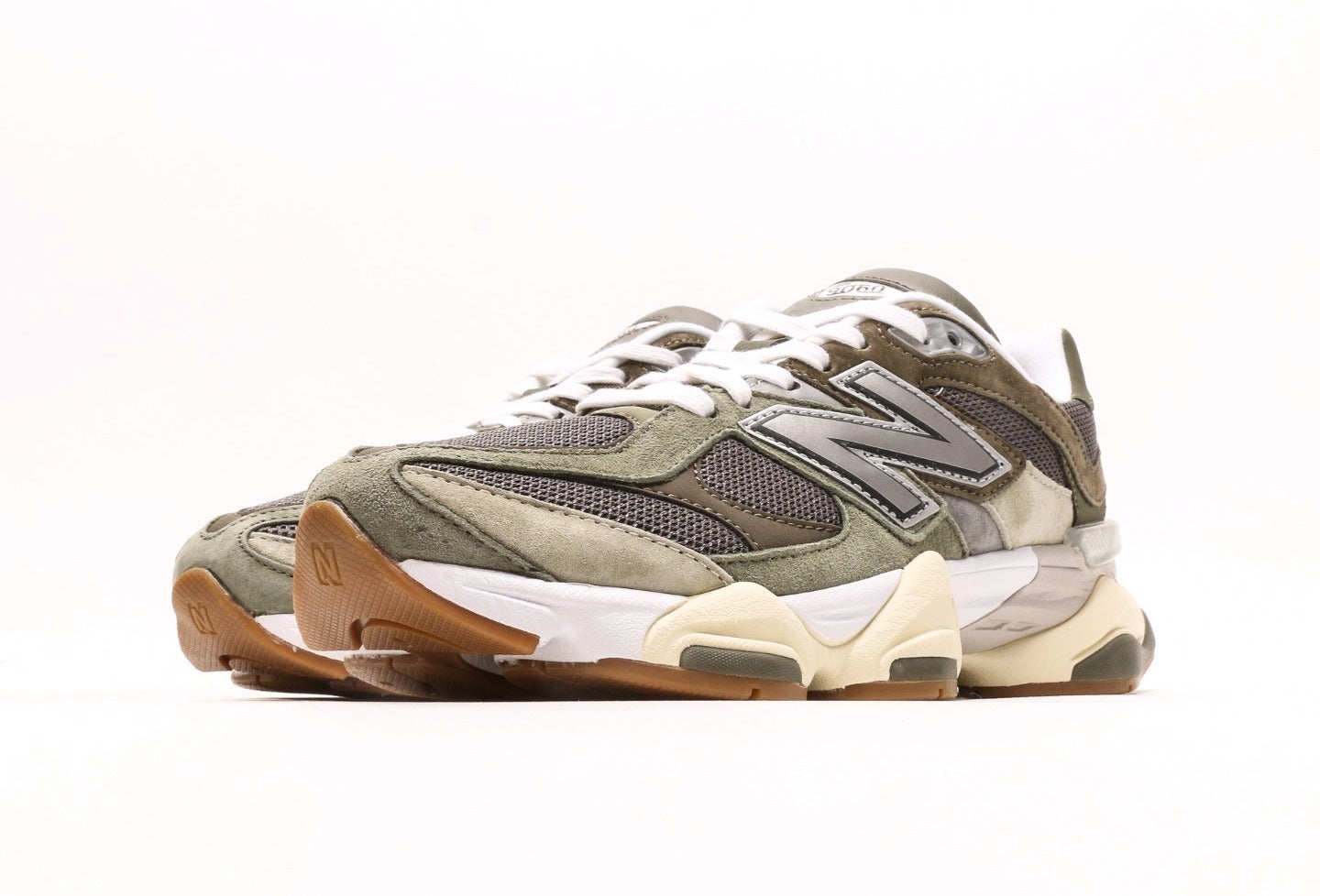 New Balance 9060 "Green/Grey"