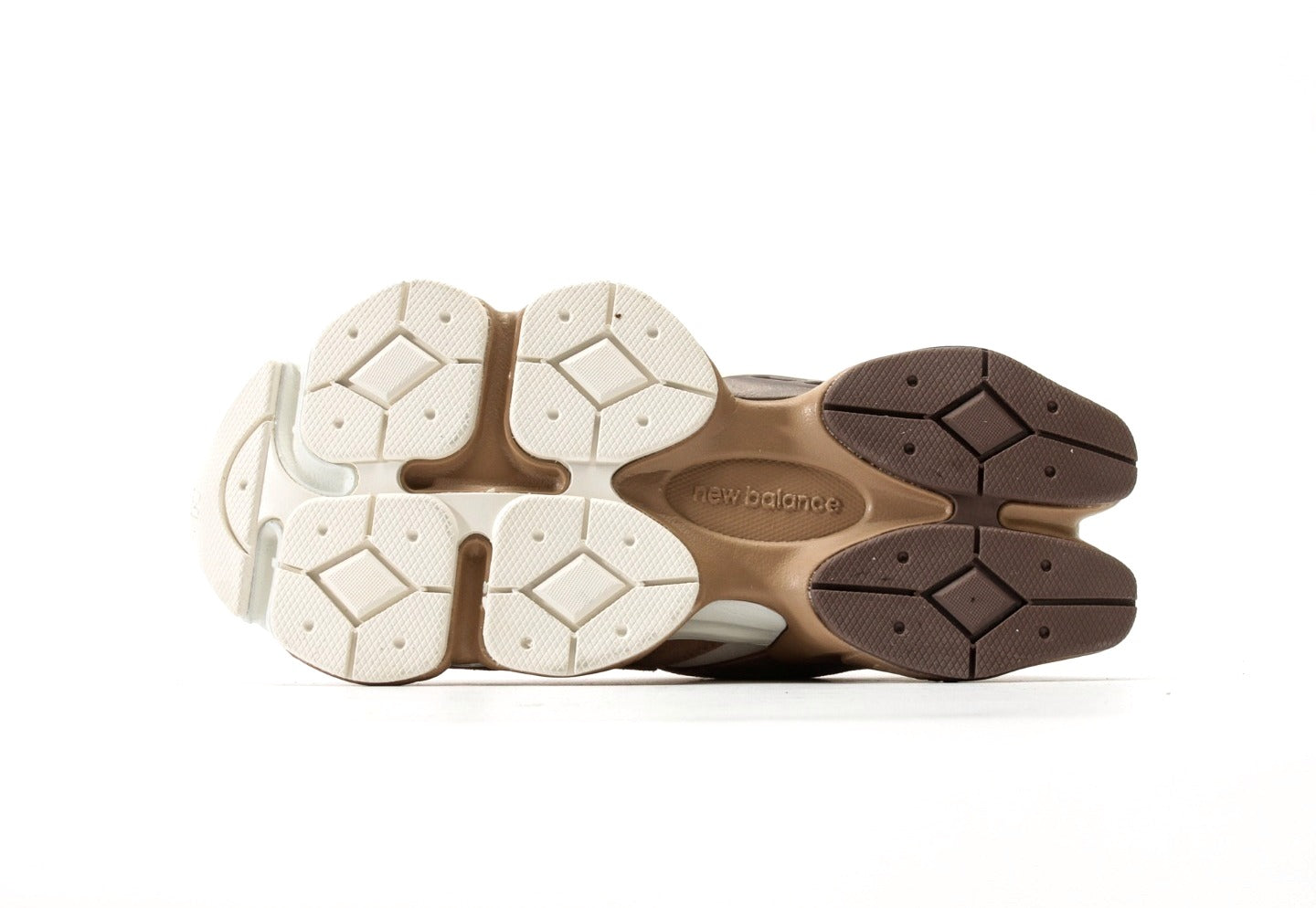 New Balance 9060 Earth Shadow/ Flat Taupe/ Bisque