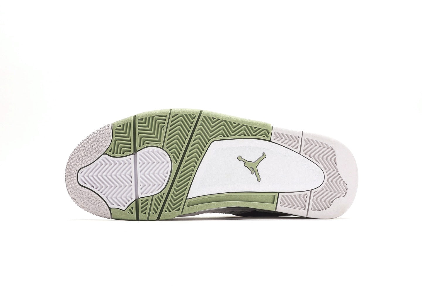 Air Jordan 4 "Seafoam" [PK GOD]