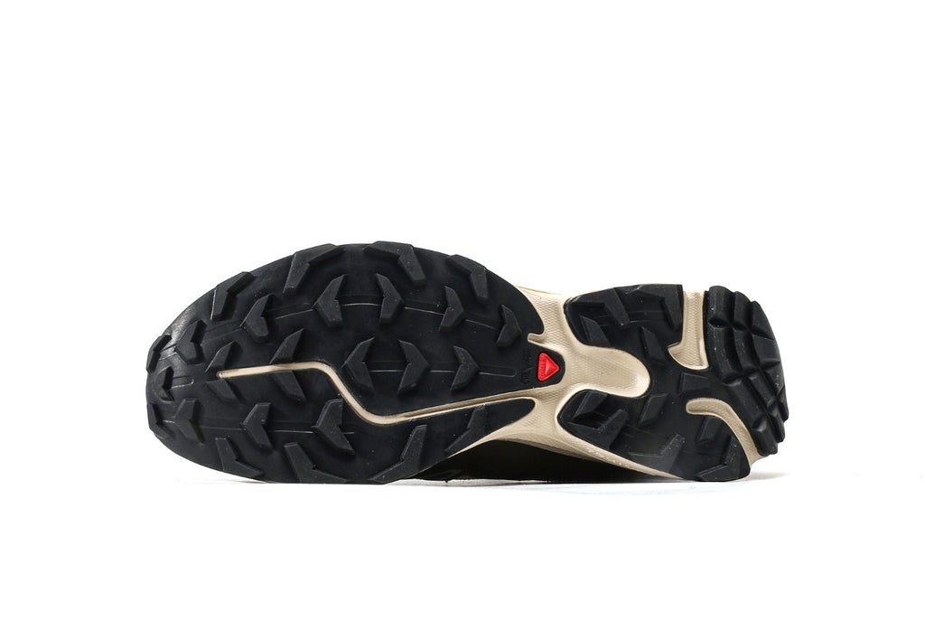 Salomon XT-6 Expanse "Feather Grey Golden Oak"