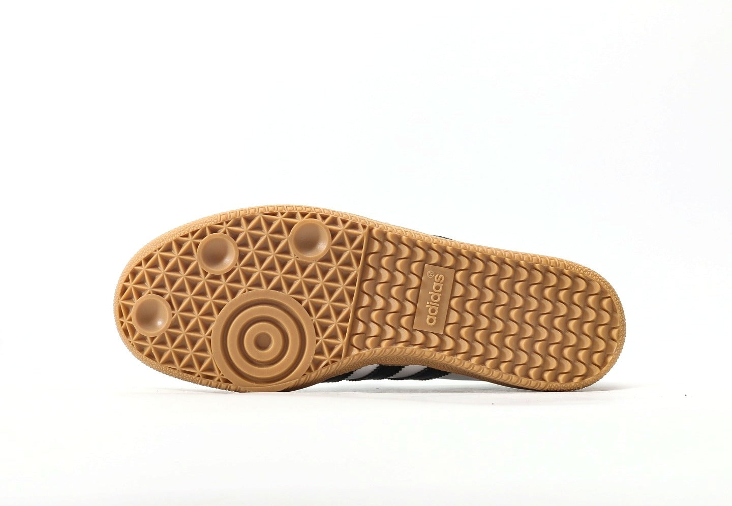 Samba Jane White Gum