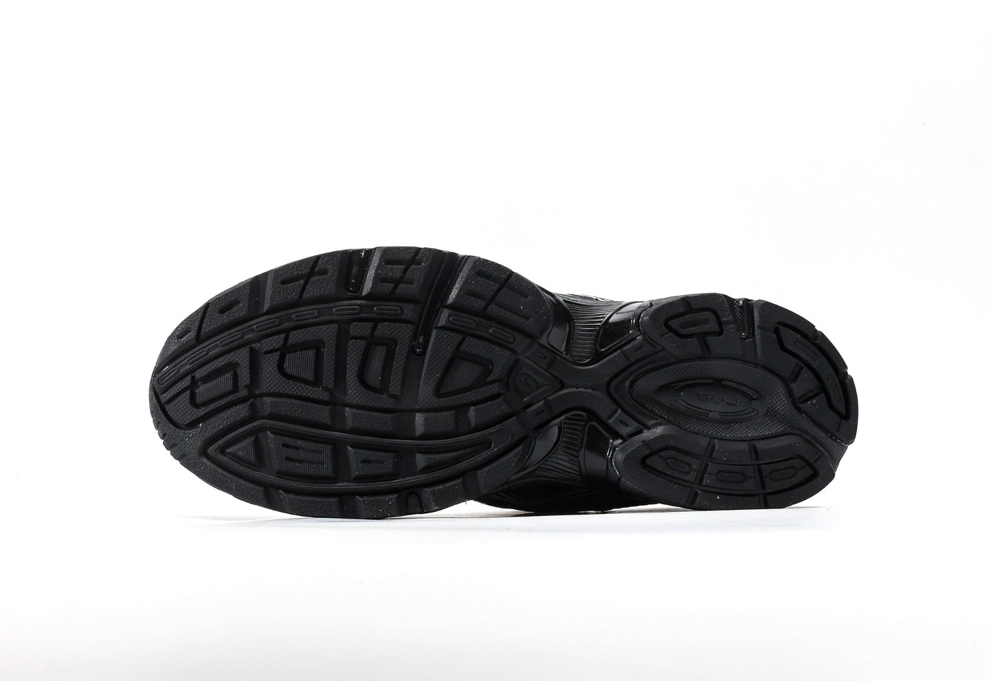 Gel-1130 "Black Pure Silver"