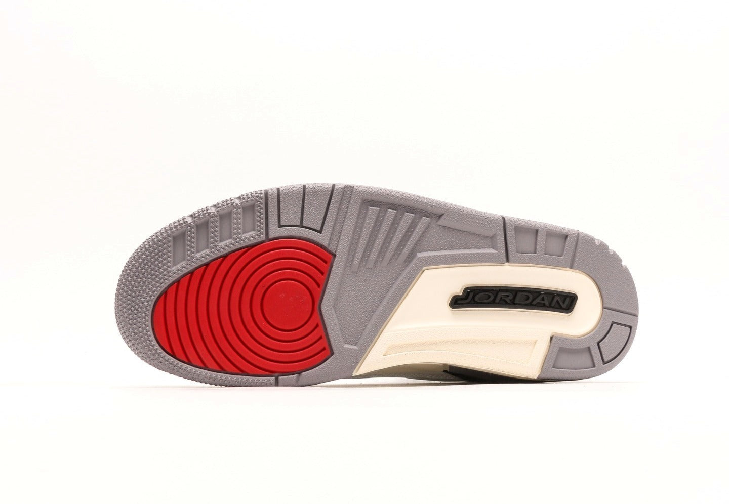 Air Jordan 3 Retro "Cement Grey" [PK GOD]