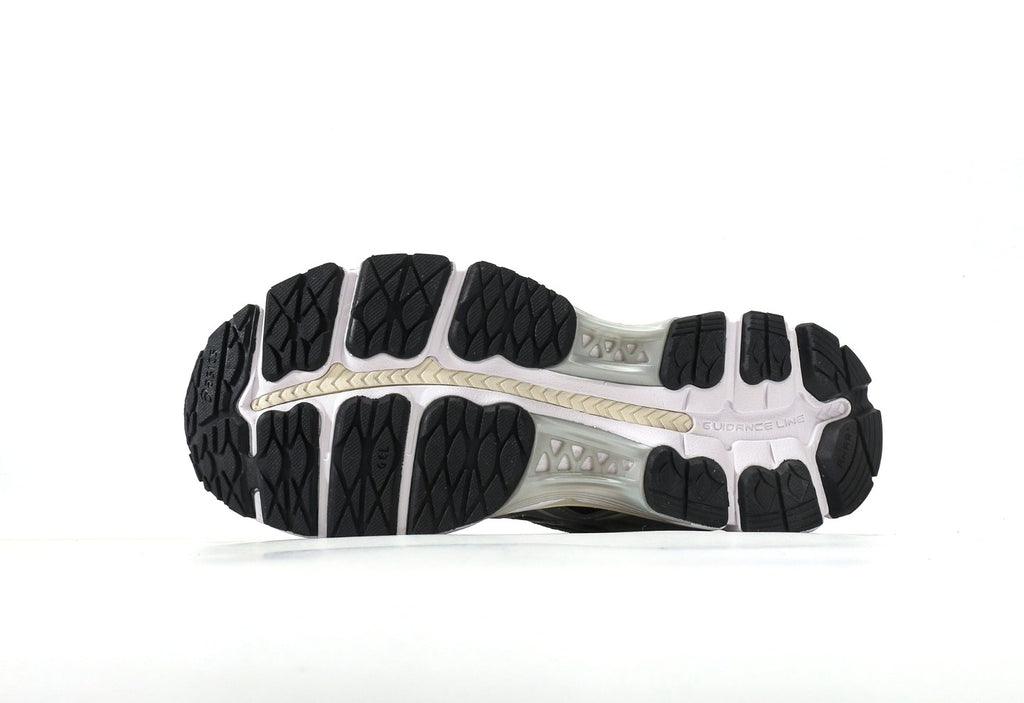 Gel-Kayano 12.1 Kith Peat Cream