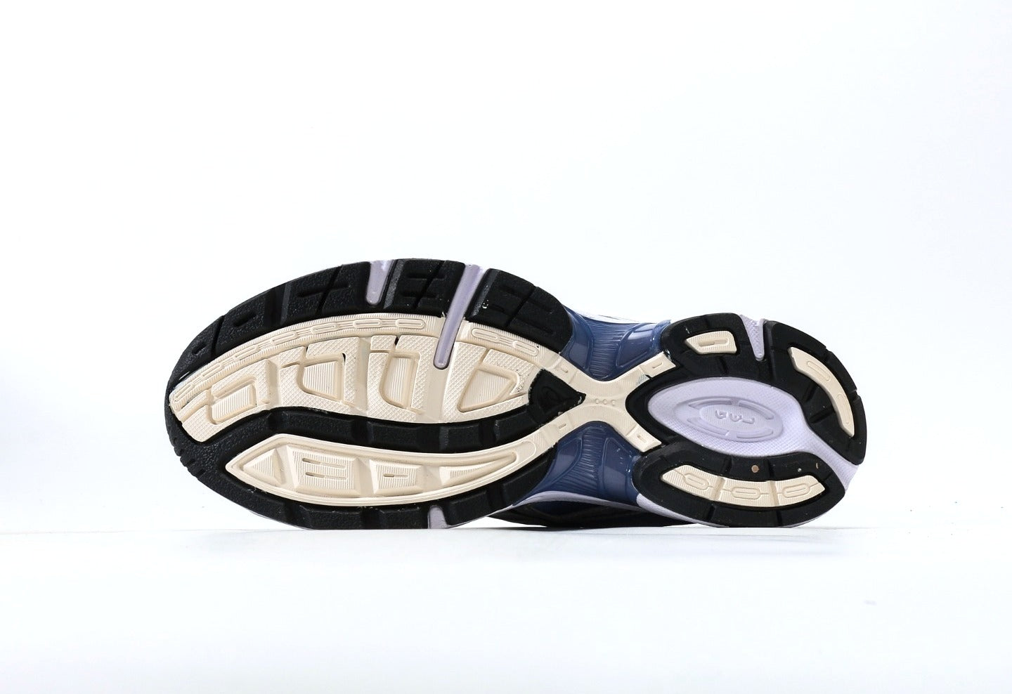 Gel-1130 Blue Pure Silver Gradien