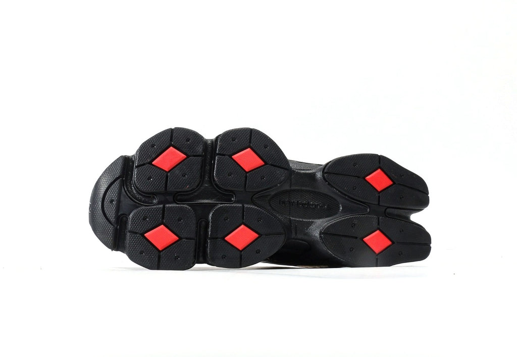 New Balance 9060 X "Black Red"