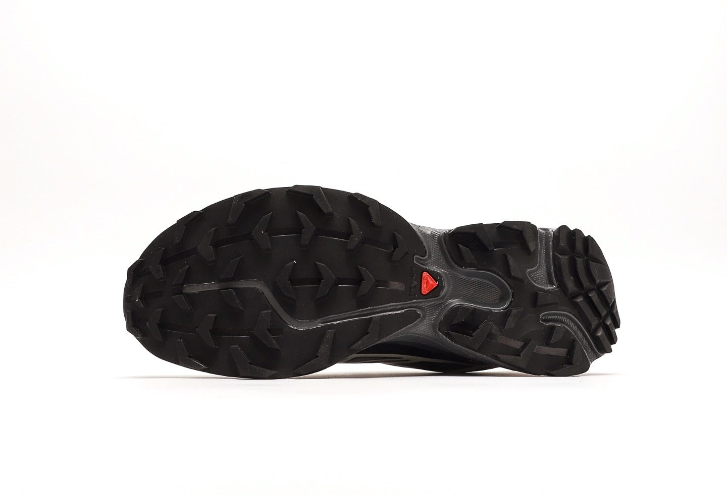 Salomon XT-6 "Gore Tex Black Silver"