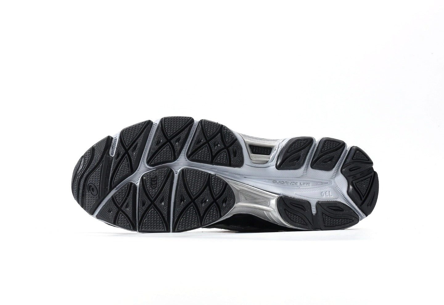 Gel-NYC "Gravel & Black"