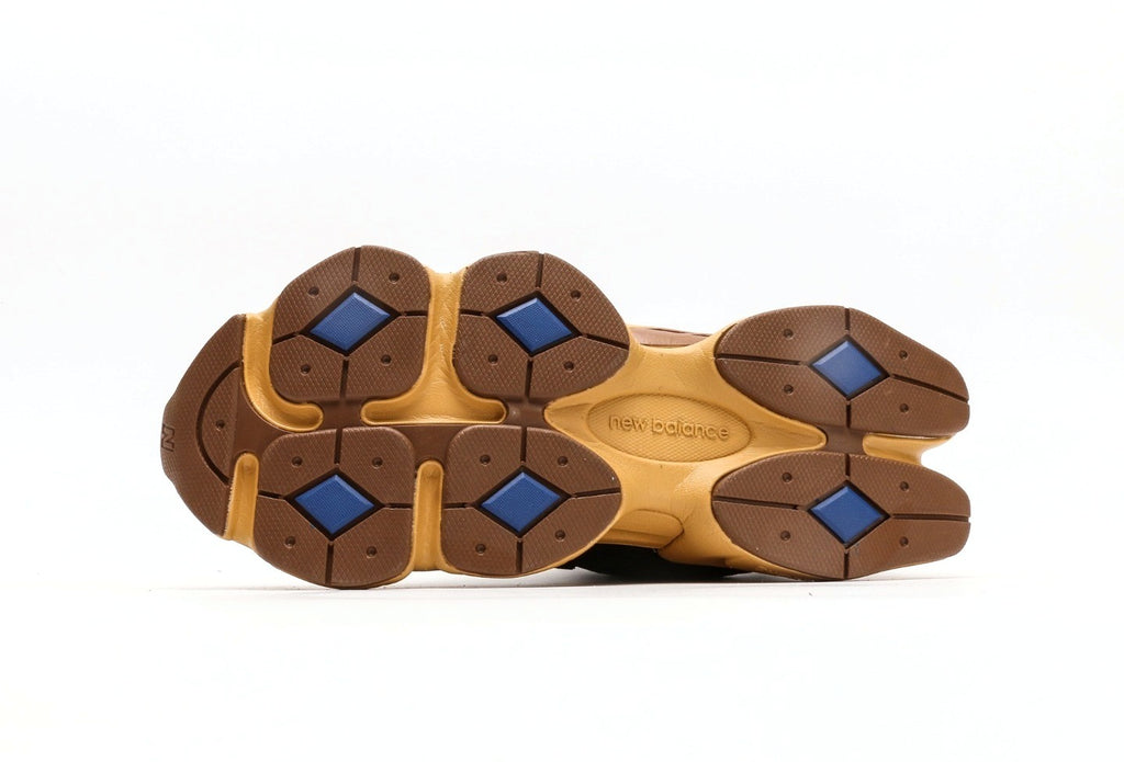 New Balance 9060 Black Royal Gum