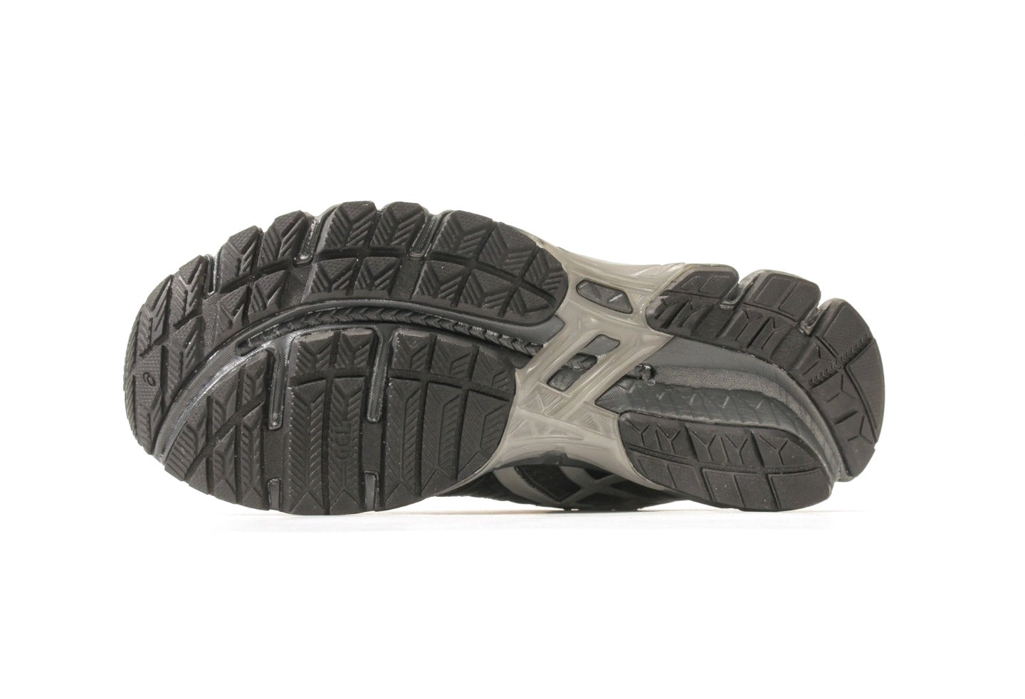 Asics Gel-Kayano 20 Black Clay Grey