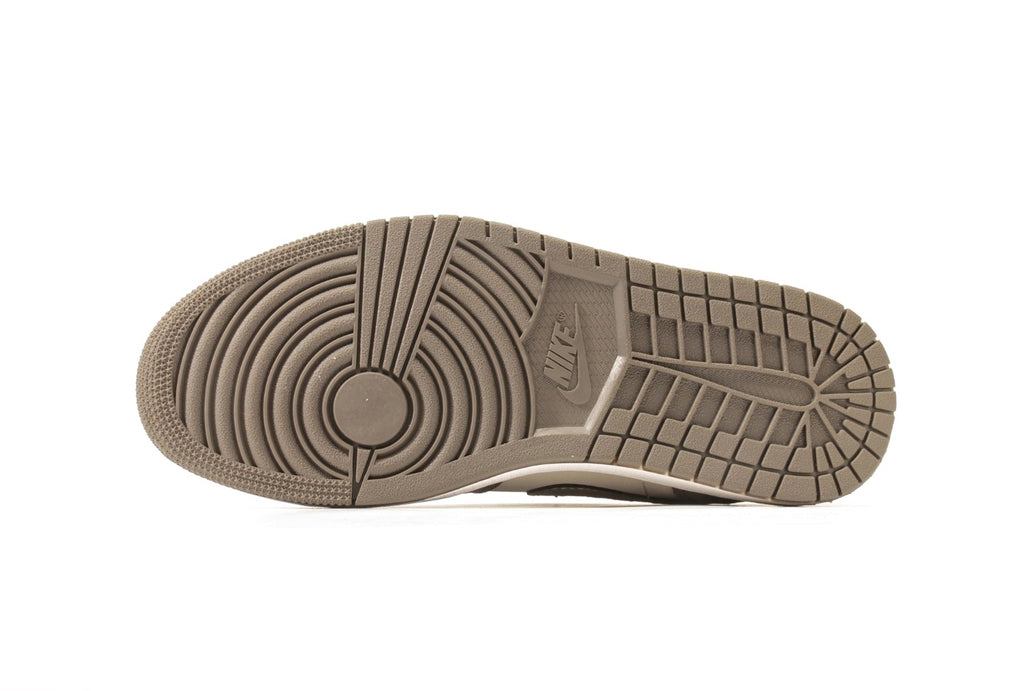 Air Jordan 1 Low "Olive Grey"
