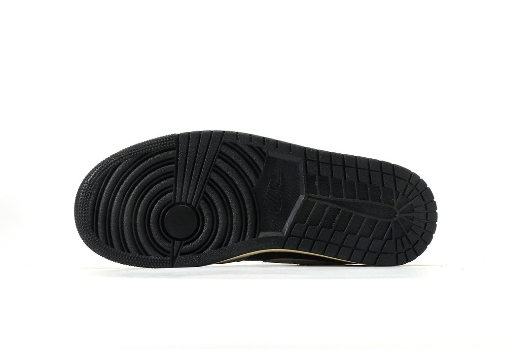 Air Jordan 1 Low Light Smoke Grey