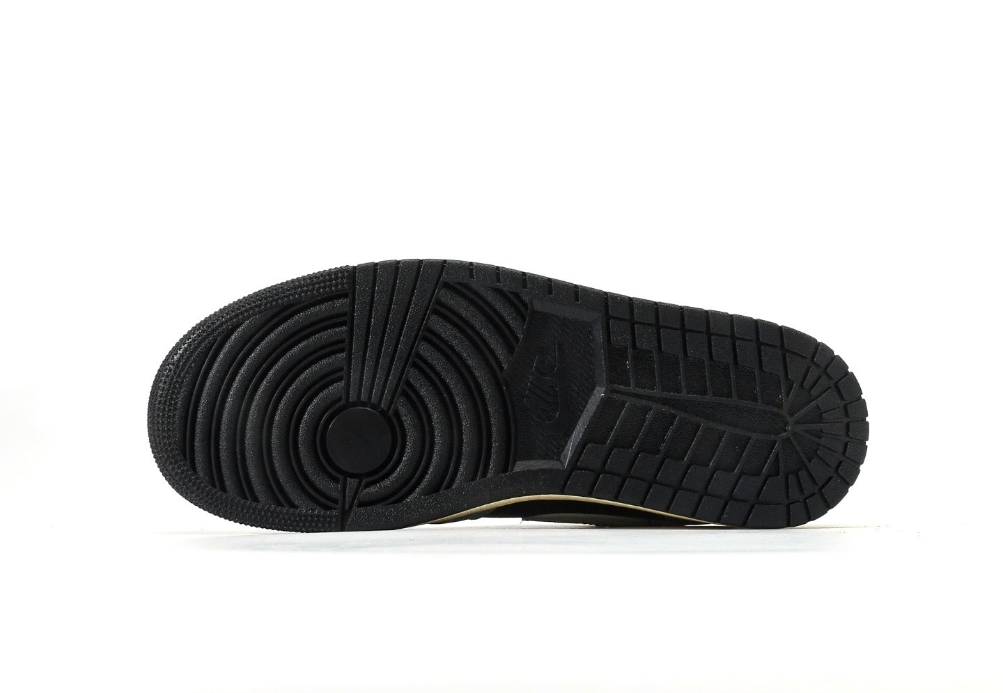Air Jordan 1 Low Light Smoke Grey