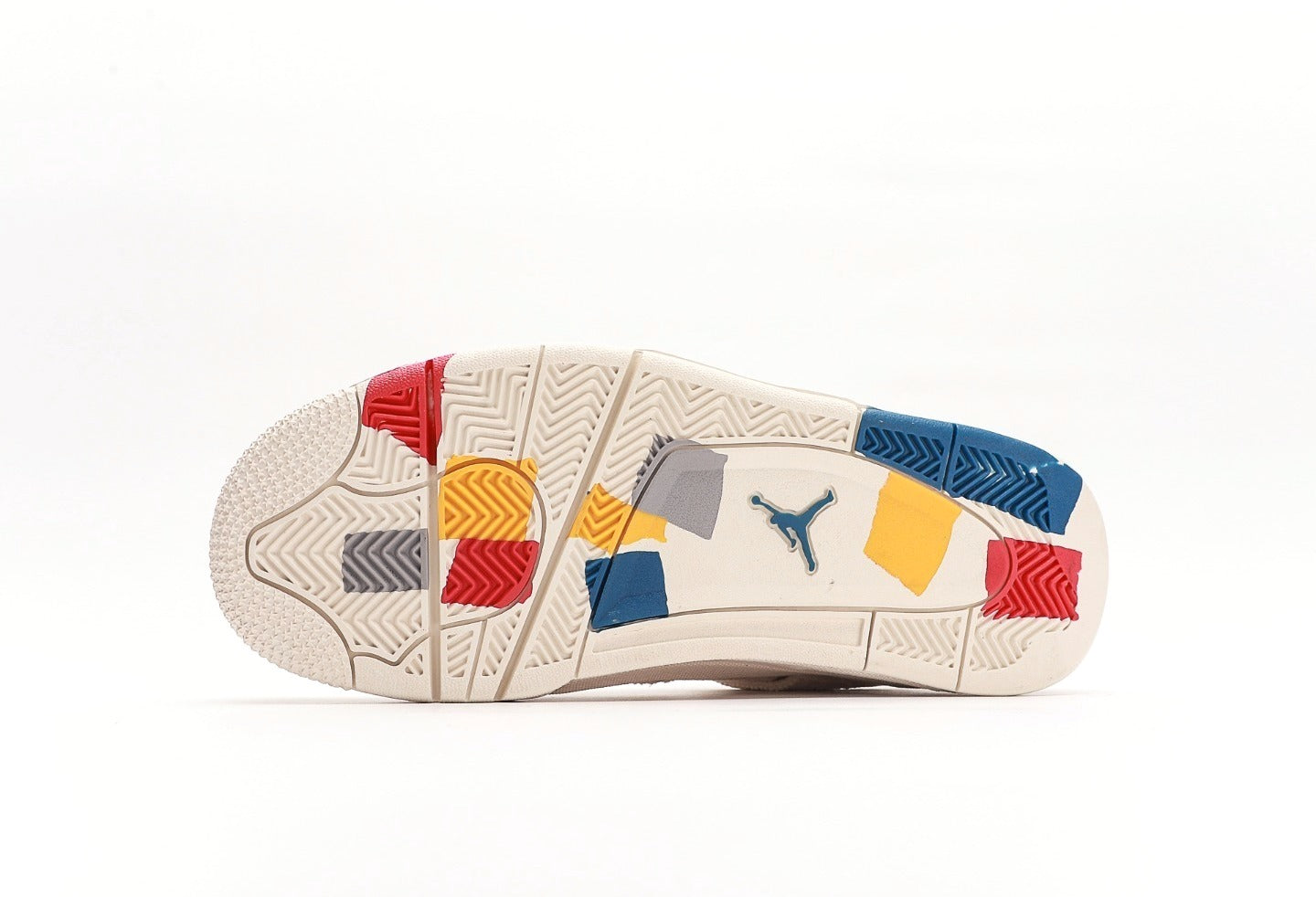 Air Jordan 4 Sail Canvas