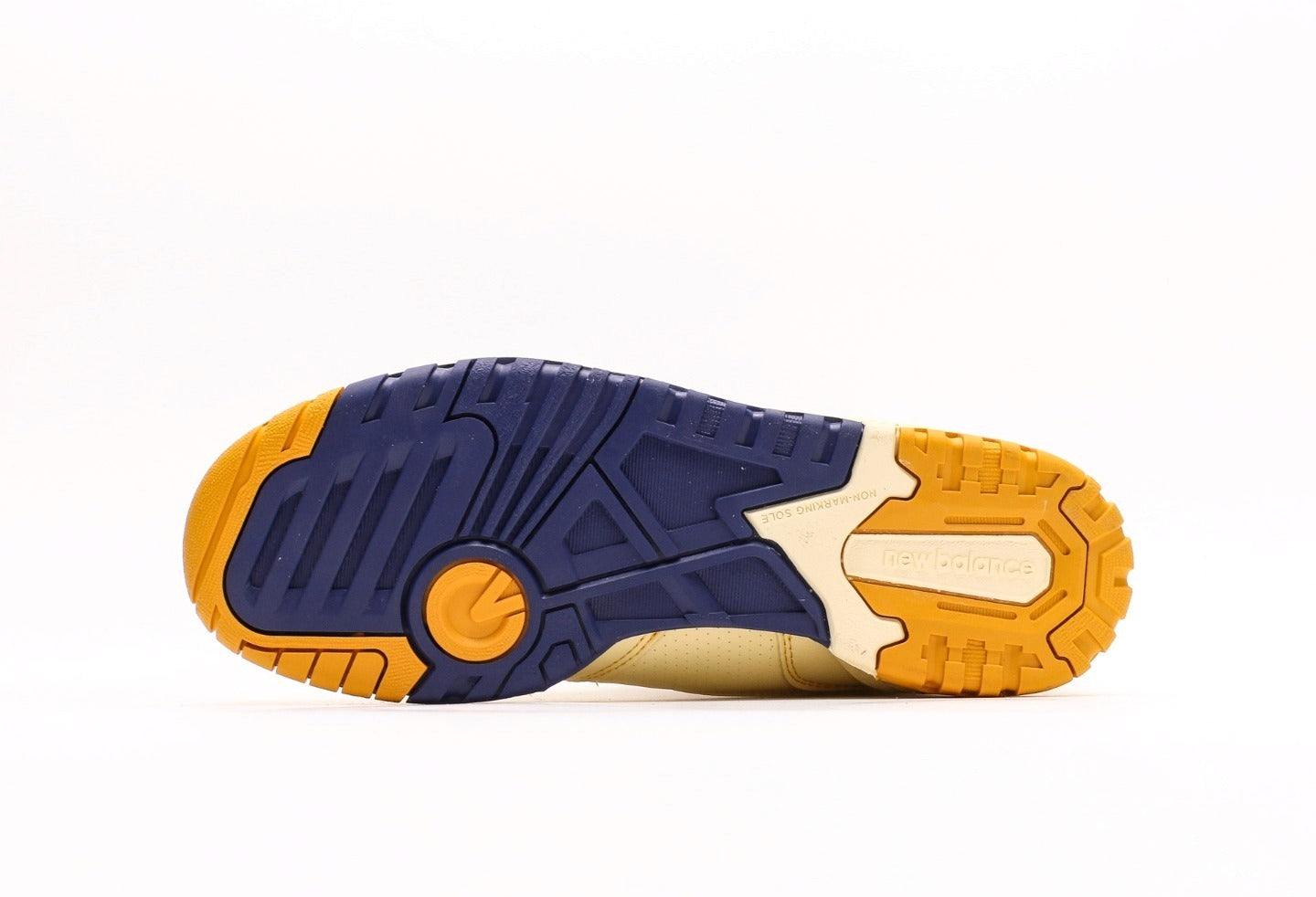 New Balance 550 Aime Leon Dore Masaryk Community Gym Yellow