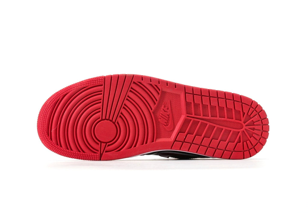 Air Jordan 1 Low SE Patent Varsity Red