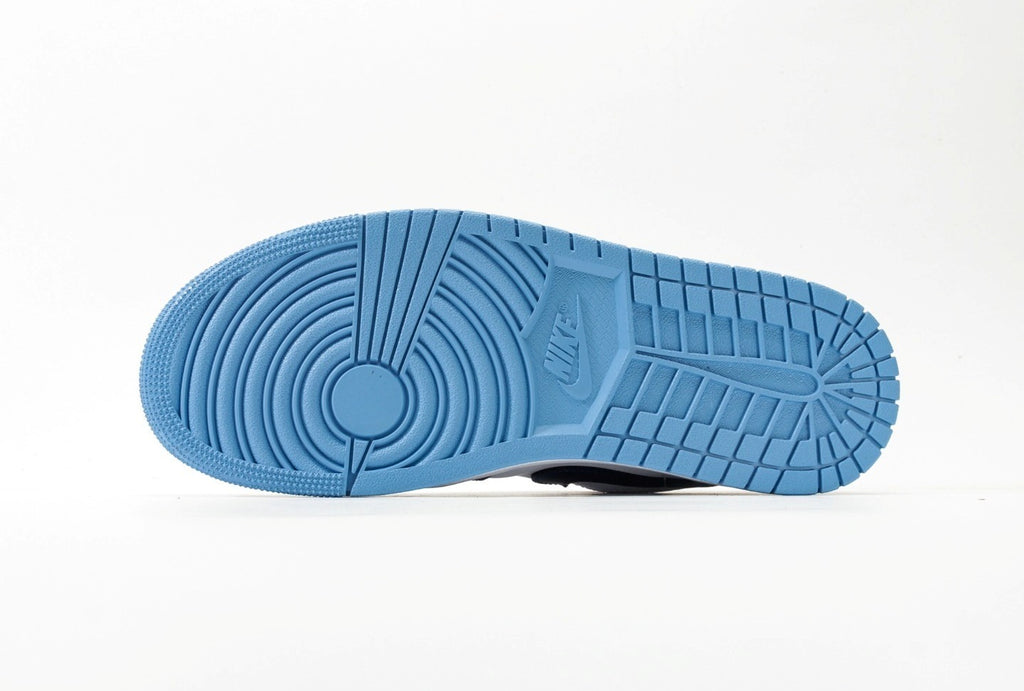 Air Jordan 1 Low "Midnight Navy/University Blue"