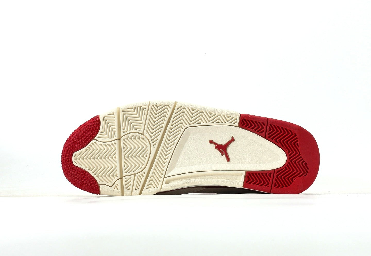 Air Jordan 4 "Sierra Red" [PK GOD]