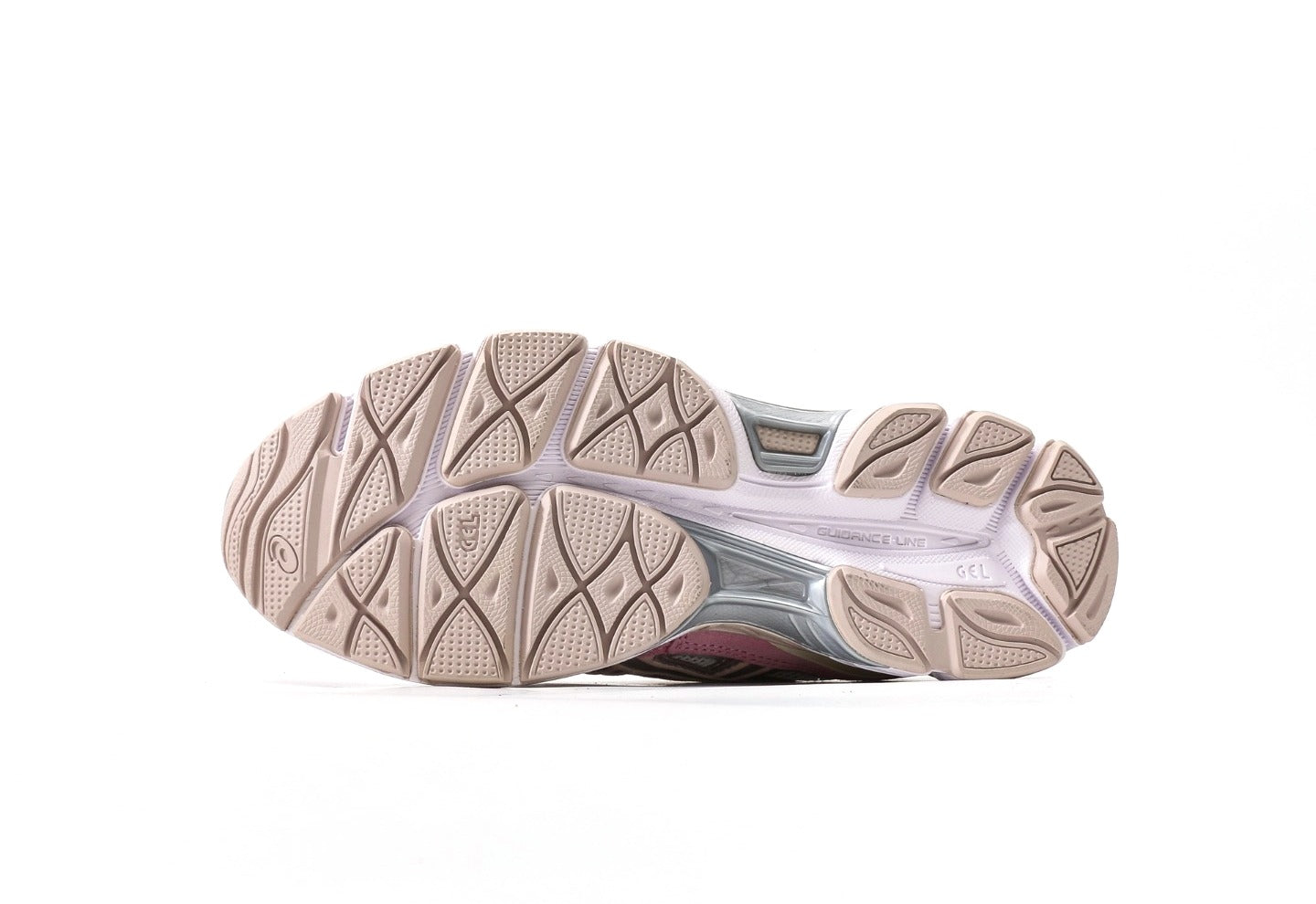 Gel-NYC "Cream/Mineral Beige/Pink"