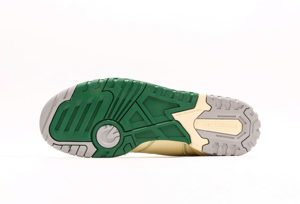 New Balance 550 Aime Leon Dore Masaryk Community Gym Green
