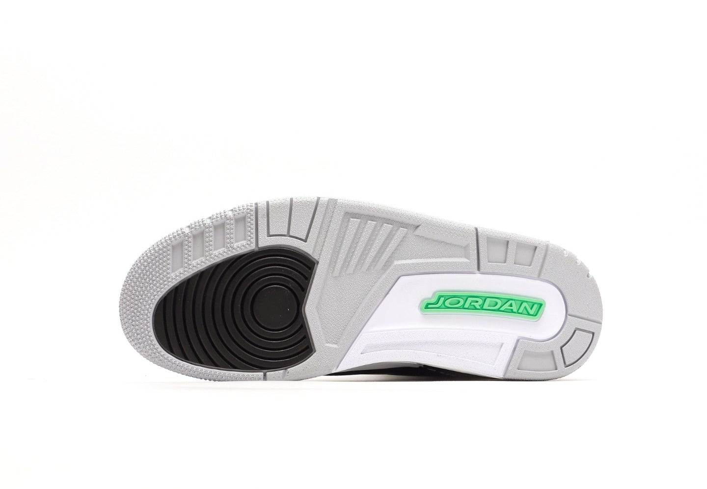 Air Jordan 3 Green Glow [PK GOD]