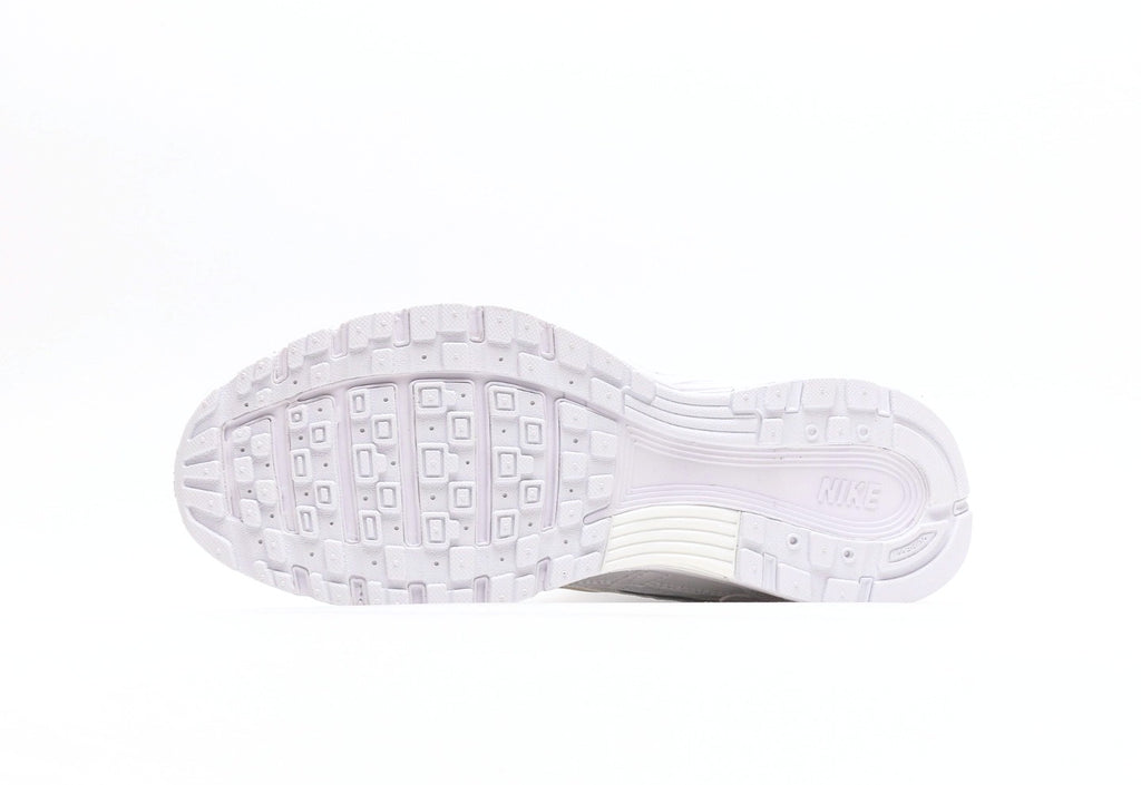 P-6000 Triple White