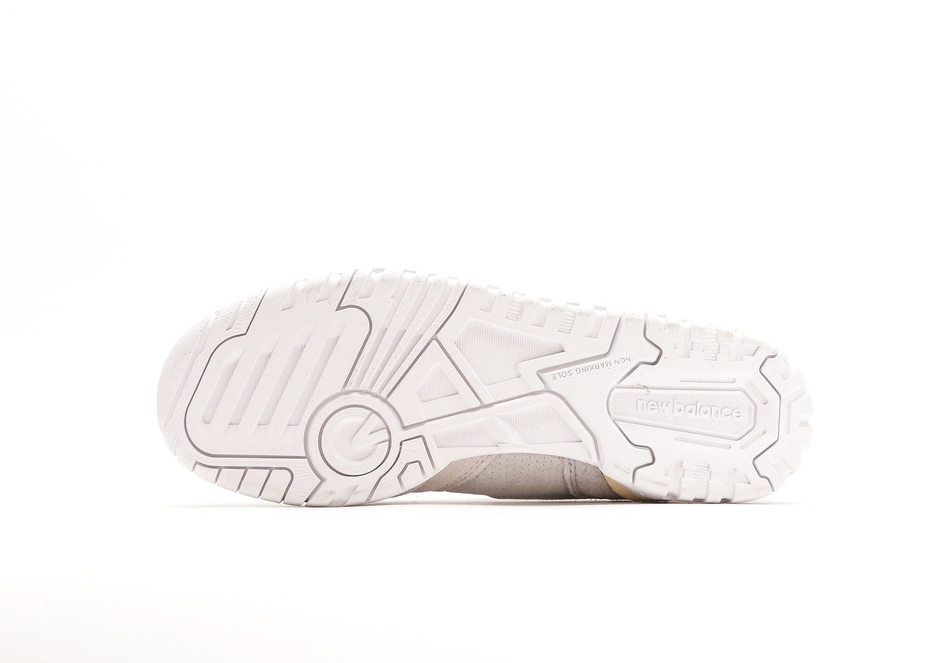 New Balance 550 "Sea Salt/Green