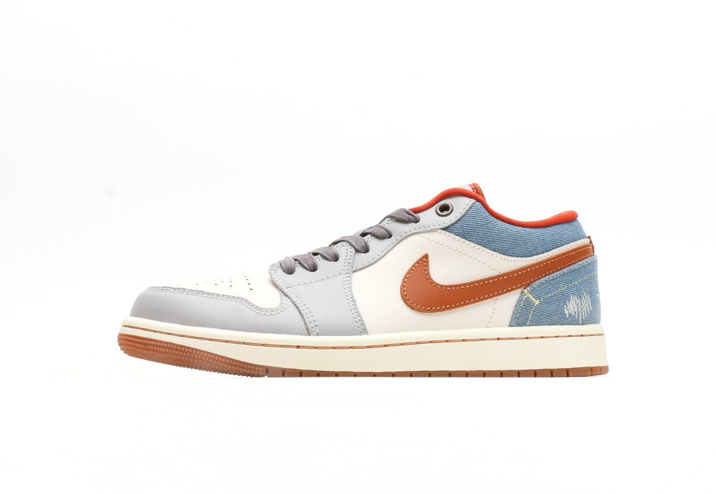 Air Jordan 1 Low "Phantom Denim"
