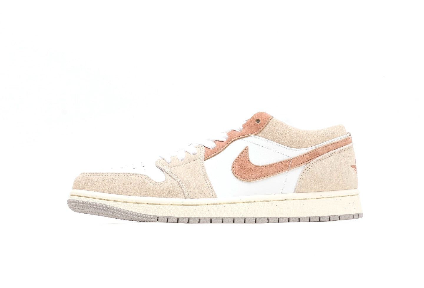 Air Jordan 1 Low Light Brown