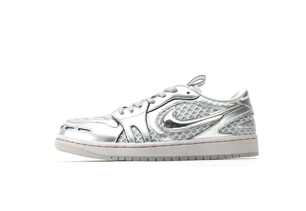 Air Jordan 1 Low MM V3 Metallic Silver