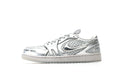 Air Jordan 1 Low MM V3 Metallic Silver