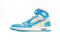Off-White Air Jordan 1 Powder Blue