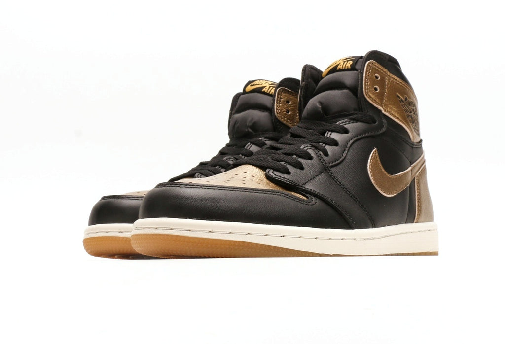 Air Jordan 1 Retro High OG "Gold Medal"