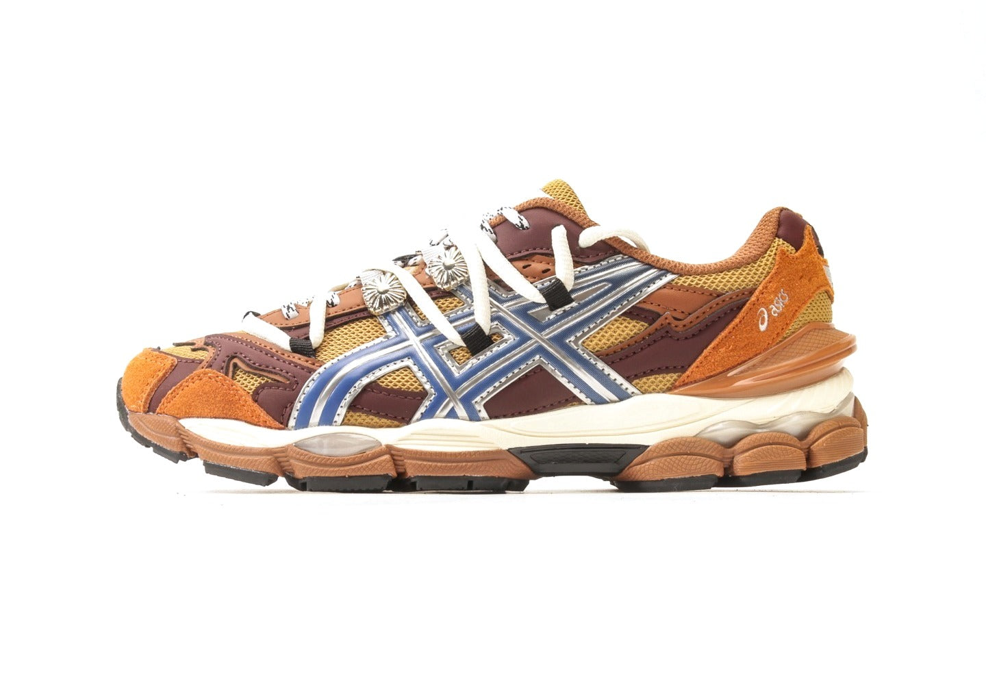 Toga x Gel-Cumulus 16 TG "Brown"