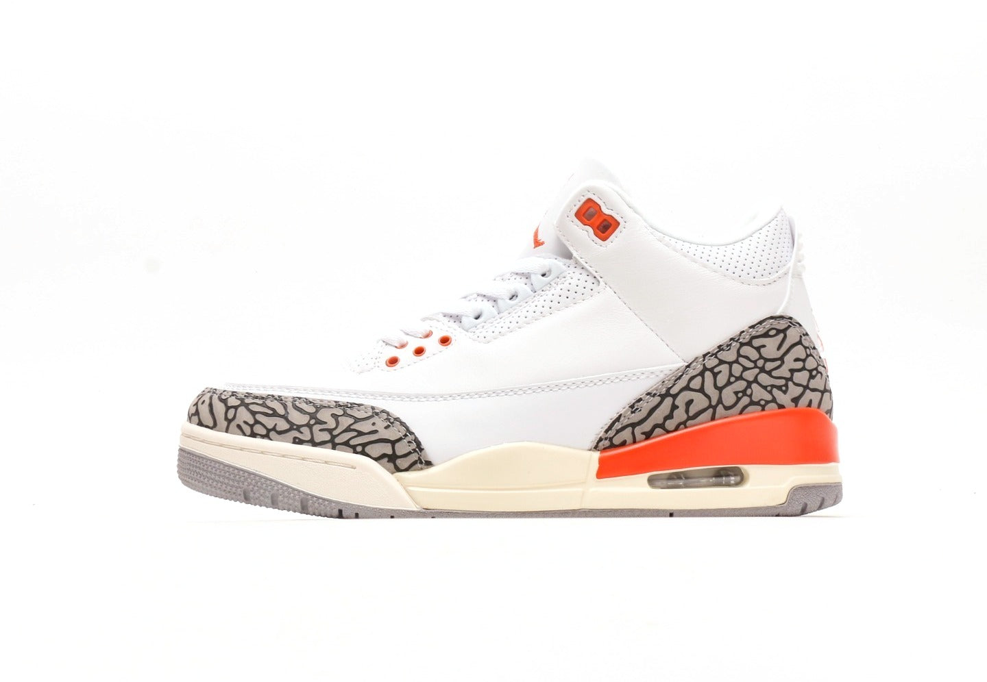 Air Jordan 3 Georgia Peach