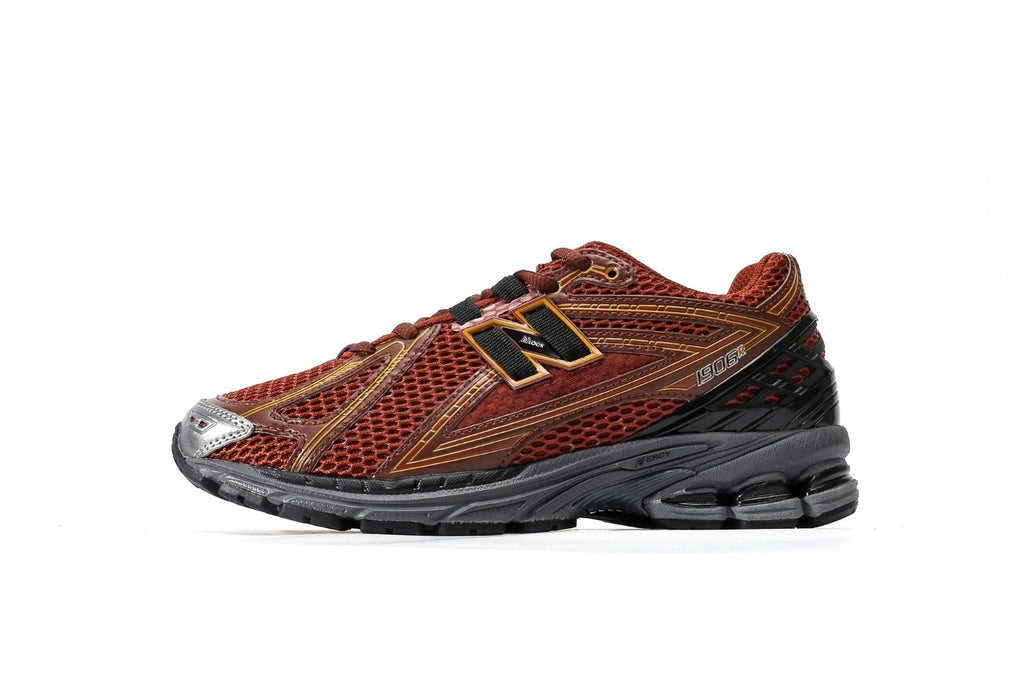 New Balance 1906R Zalando Trail Mix Rust Red