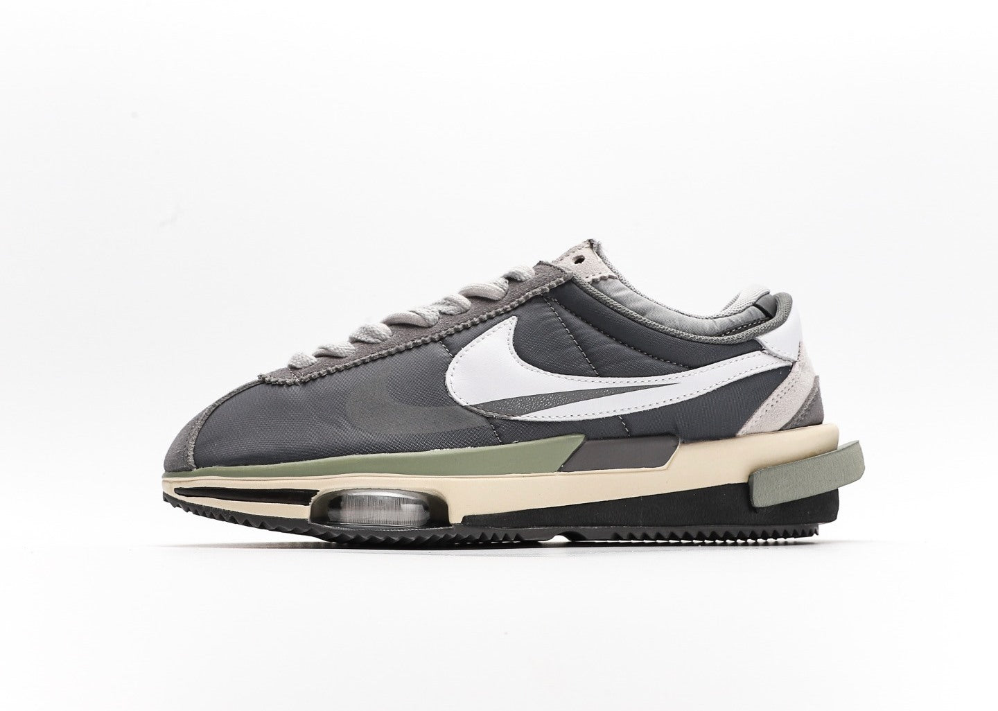 Sacai x Zoom Cortez